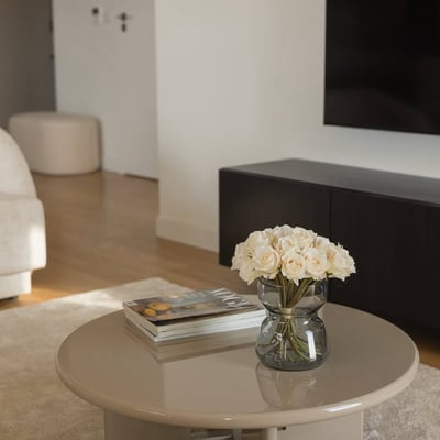 Rental of a stylish 5-room apartment, 125 m², Wola, Warsaw, Poland